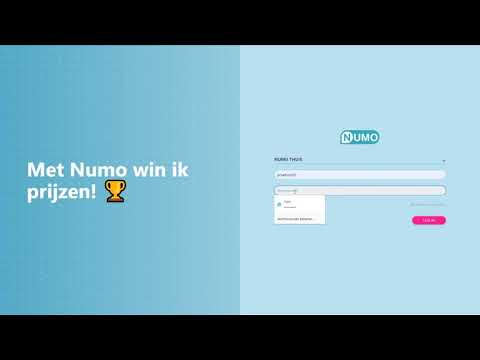 Numo: Snel starten met thuis werken in Numo