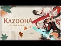 Kazuha's character demo but all sounds are kazoo // Genshin Impact