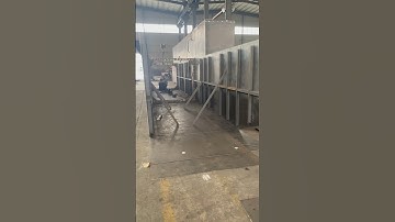 The dredger is under construction and can be completed in 40 working days.#dredger #dredge #machine