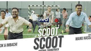 Download Lagu Scoot Scoot | V3K & Imbachi | Original Soundtrack | Karikku Tuned