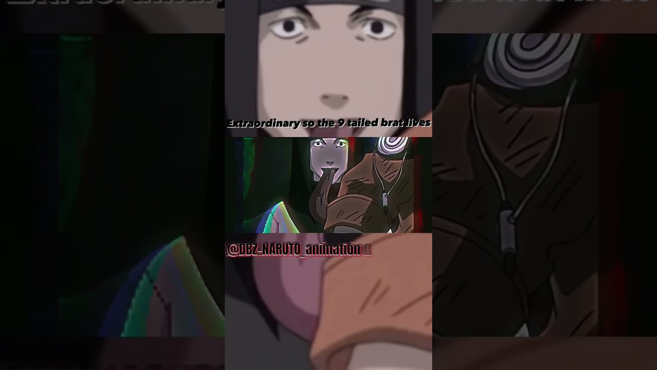 Orochimaru does the five pronged seal on 