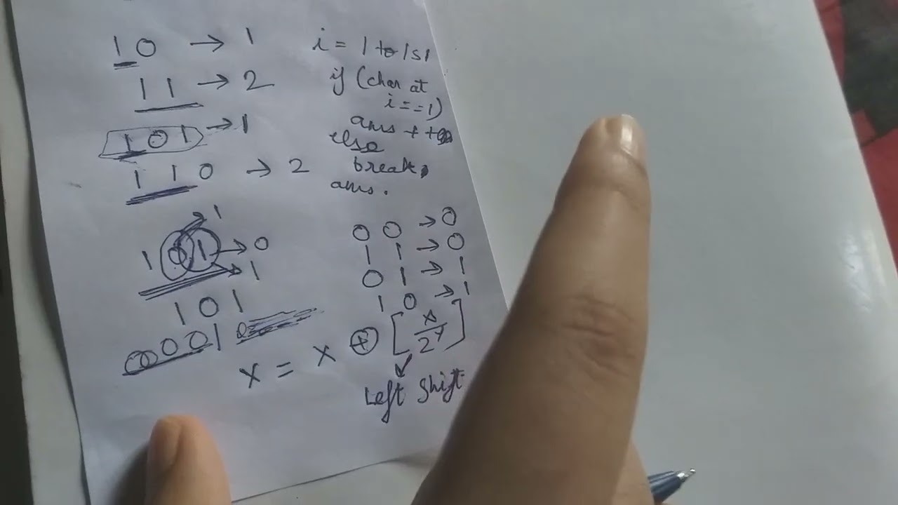 Single Operation Part 1 - Codechef October Long 2022 (Code + Explanation for beginners)