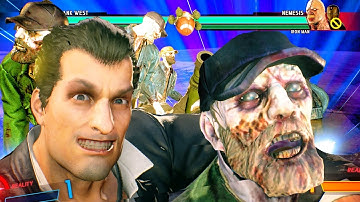 Marvel vs Capcom Infinite All Level (1-3) Hyper Combos | All Level (1-3) Super Move 4k Ultra HD