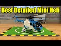 Scale mini rc helicopter  rage rc herocopter