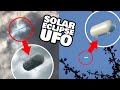 Solar eclipse 2024 ufo explained  debunked  tictac ufos moving erratically behind trees