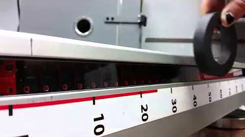 SWI Visual Level Indicator Magnet Demo // Process Control Experts