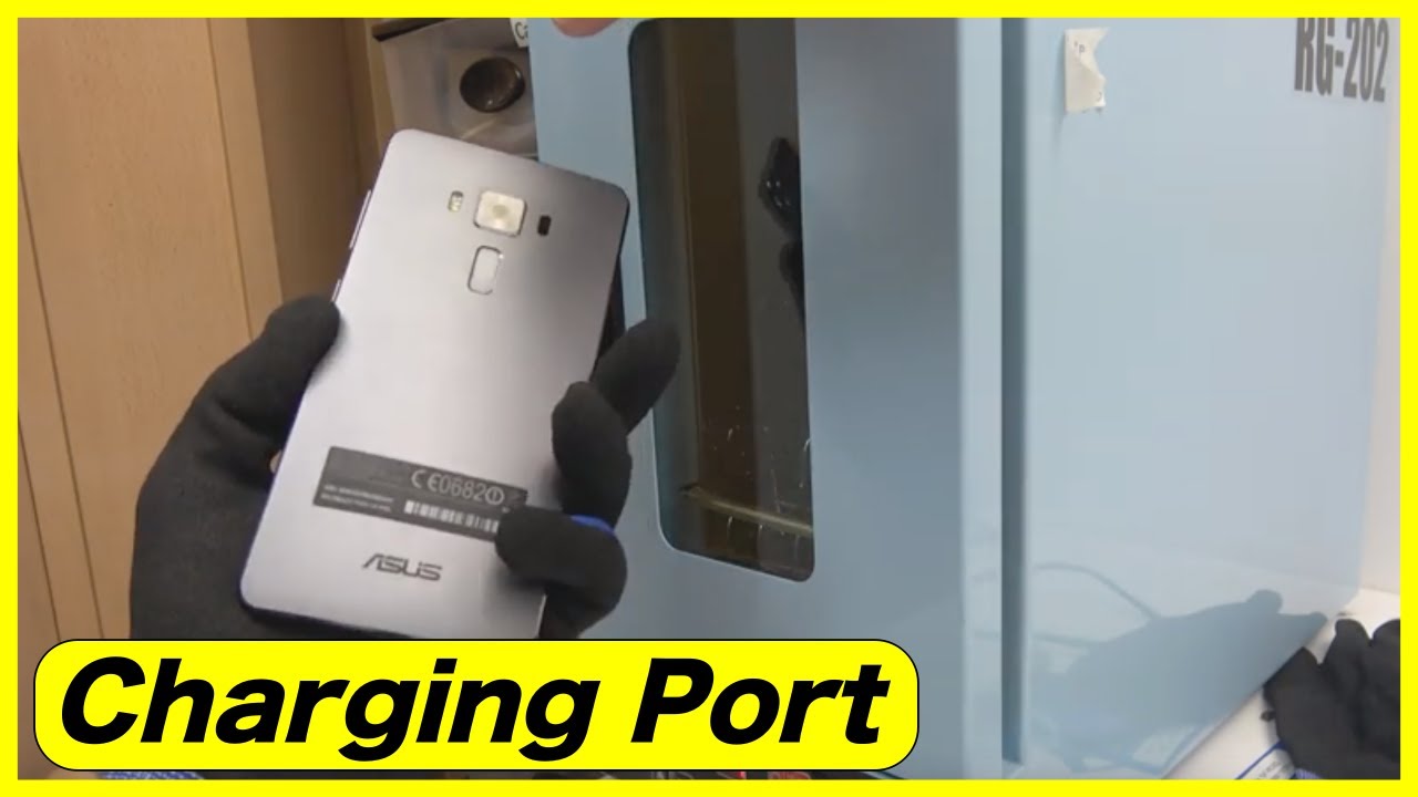  Update New  Asus Zenfone 3 Deluxe Charging Port Replacement
