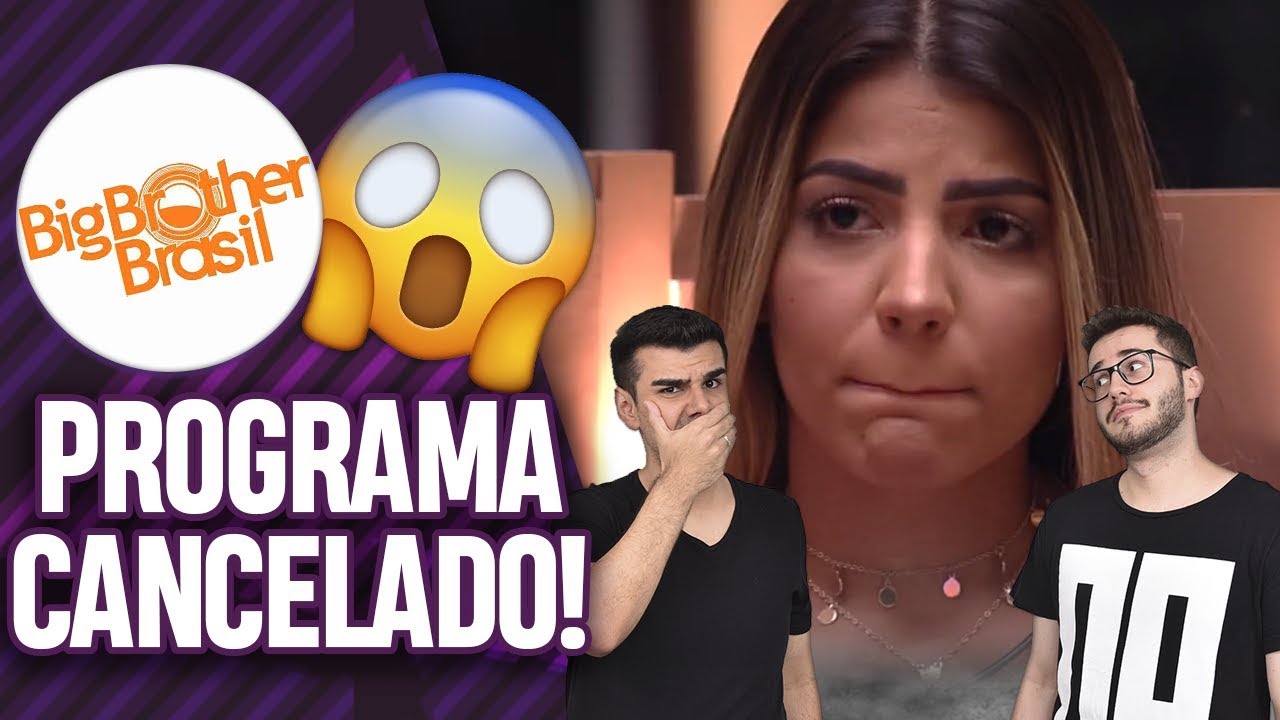 O BBB 19 FALIU! | Virou Festa