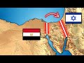 How israel wants to undermine the suez canal