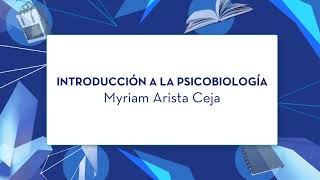 Introducción a la Psicobiología