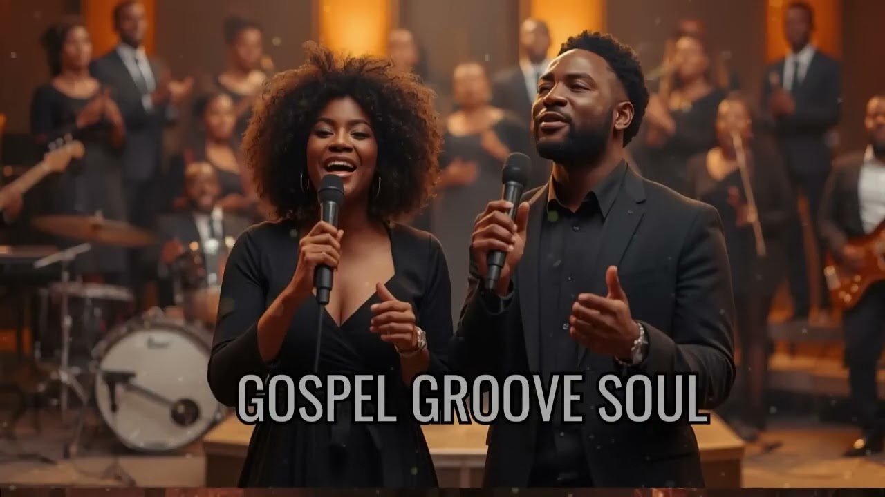 Melhores Músicas do Black Soul Gospel | 30 minutos de louvor