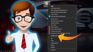 How to change icon of a folder || Quick Tech Tips