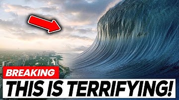 RED ALERT: NASA Warns Deadliest Tsunami in History Is Coming!