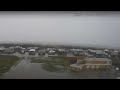 Hurricane Zeta time lapse: What it looked like as storm made landfall in Cocodrie, Louisiana