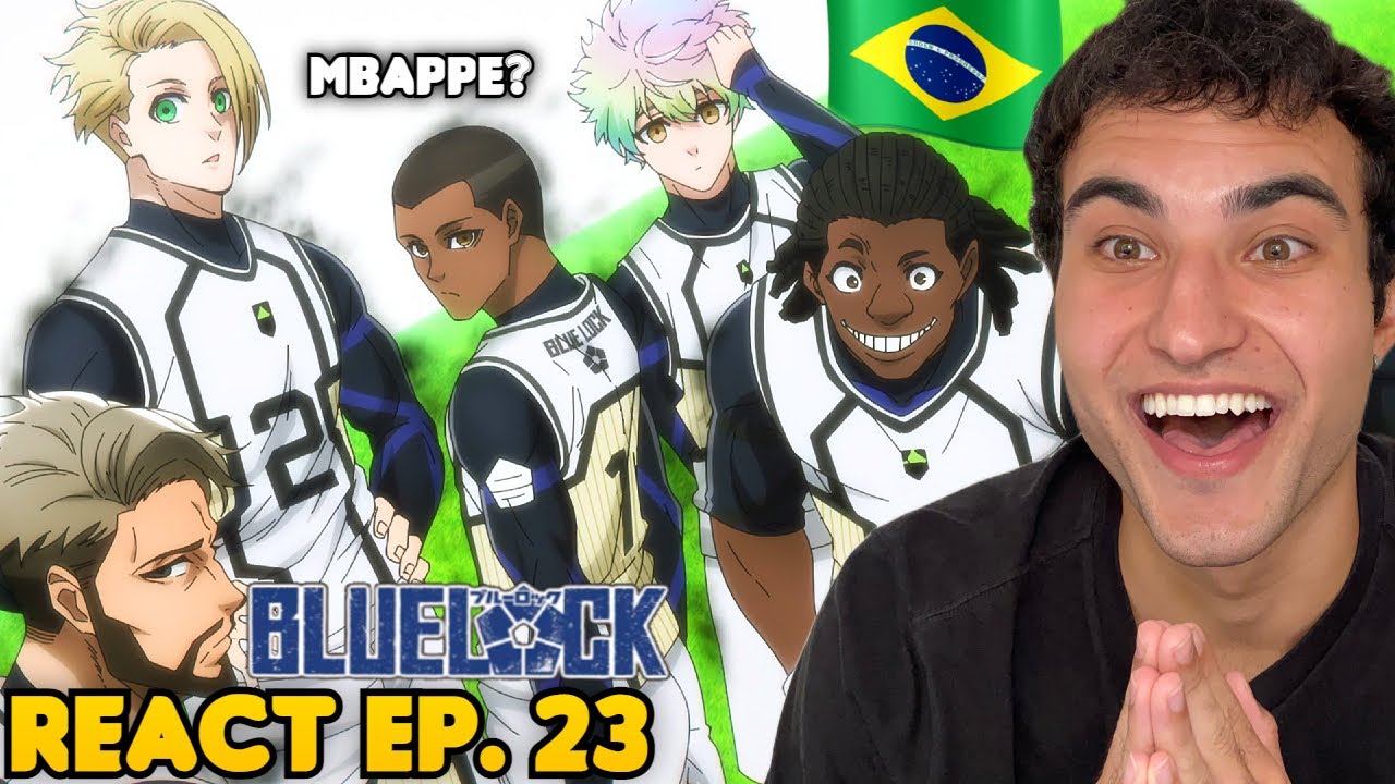 BlueLock: Dubladores brasileiros comentam sobre suas experiências com o  anime sombrio de futebol