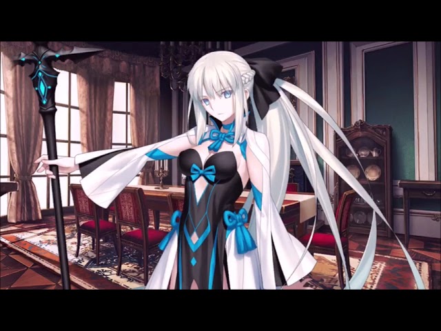Fate Go ネロ クラウディウス ブライド 宝具 星馳せる終幕の薔薇 ファクス カエレスティス Youtube