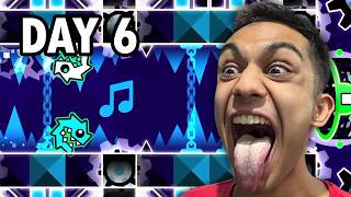 🔴I BEAT WINDY LANDSCAPE🔴DAY 6🔴100%🔴NEW HARDEST🔴