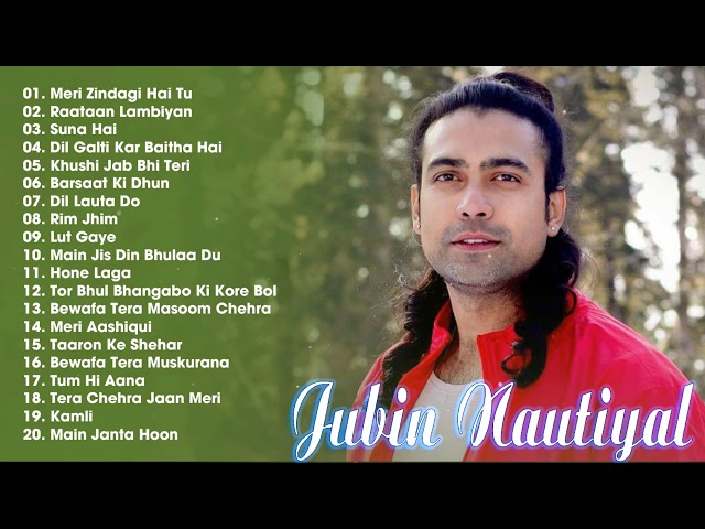 Jubin Nautiyal New Songs 2021 💜 Best Of Jubin Nautiyal 💜 Bollywood Songs class=