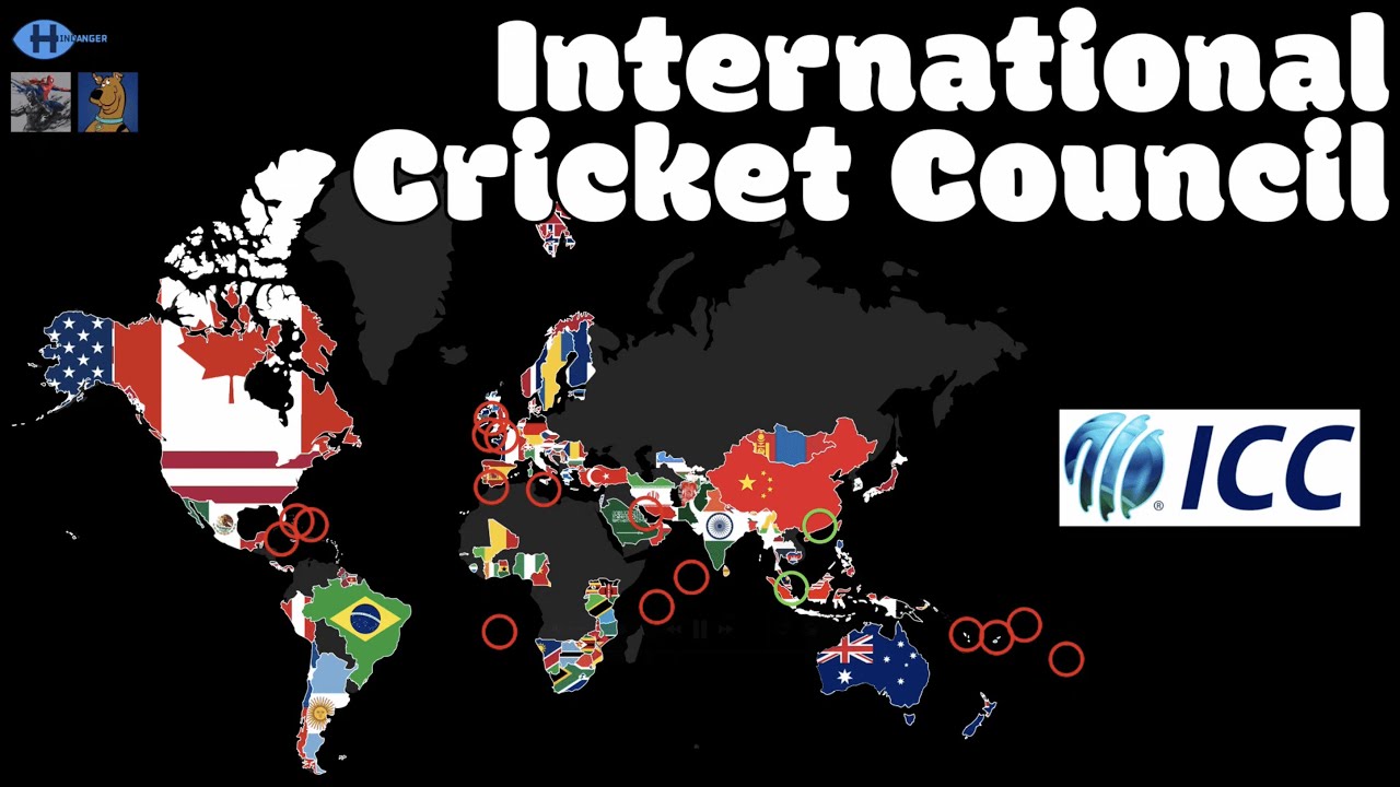 The International Cricket Council Song! | Hindanger (feat. 