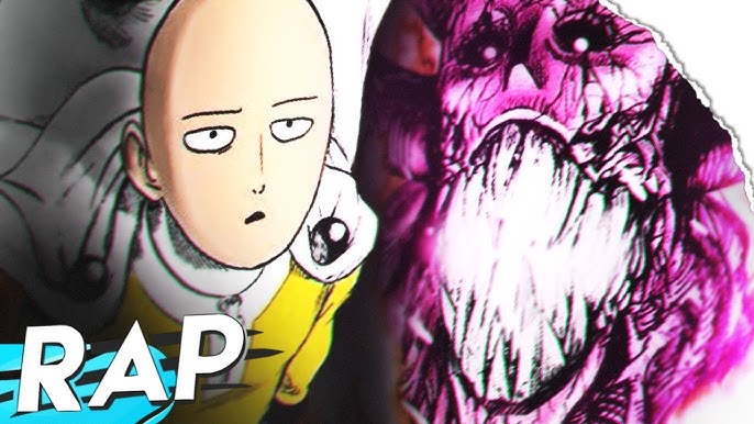 Nozi - Rap de Garou vs Saitama: El Bien contra El Mal MP3 Download & Lyrics