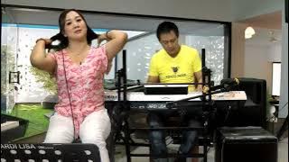 Jangan simpan tangismu - Christine Panjaitan (cover Lisa Maria)