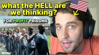 Why The US Prison System Is The Worst In The Developed World | American Reaction
