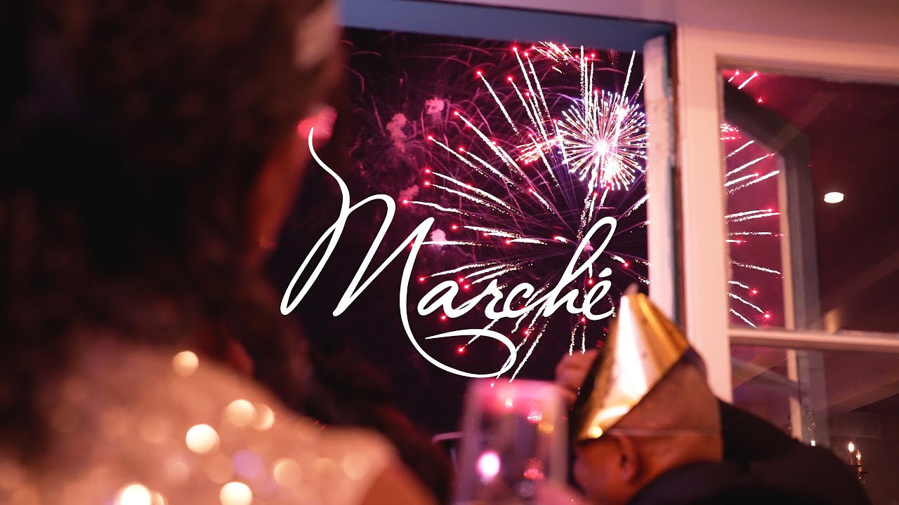 Roaring '20s themed New Year's Eve soirée at Marche