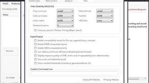 ShanaEncoder 4 9 0 Setting for small size without losing quality  2018 11 17 16 22 12 096