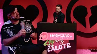 ZAP ou CALOTE COM MAGALZAO SHOW | COMPLETO - YouTube