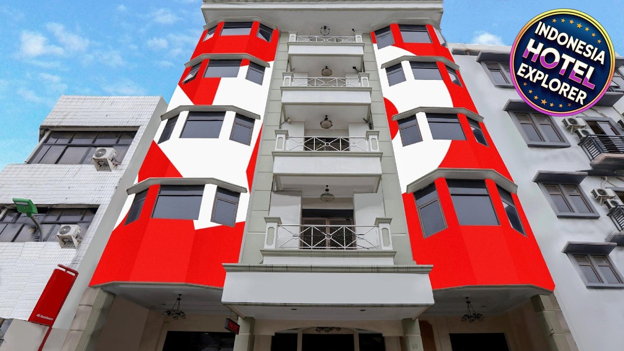 Dancenter Mangga Besar Near Stasiun Manggar Besar | Jakarta, Indonesia | Hotel Review 🏨