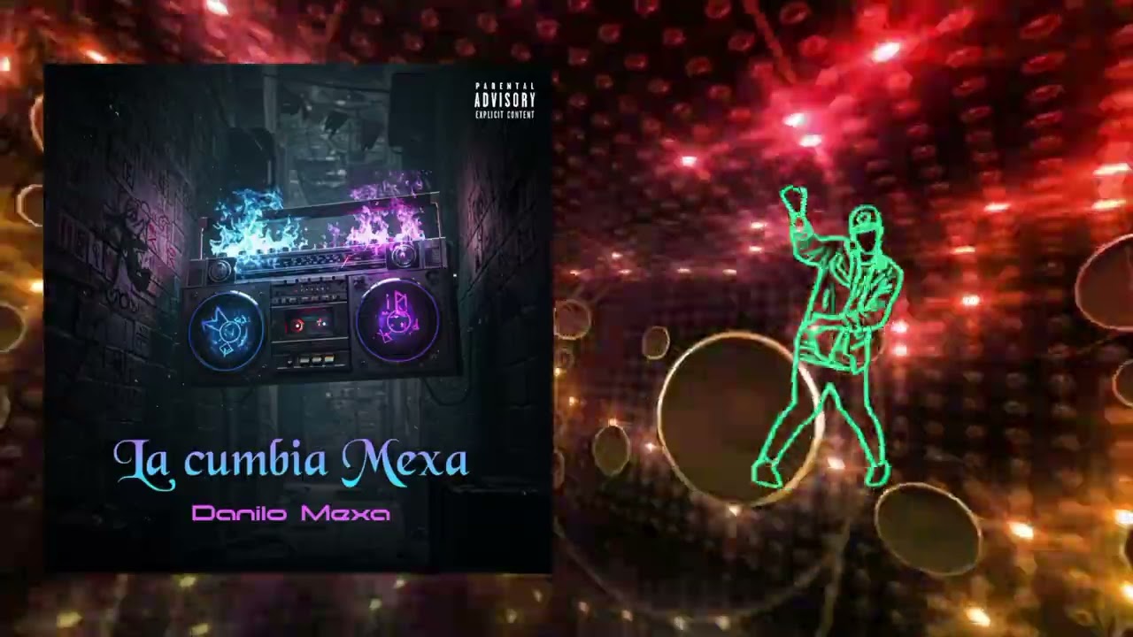 La cumbia Mexa | cumbias 2026 | Danilo Mexa|éxitos sonideros #cumbiaspoblanas 