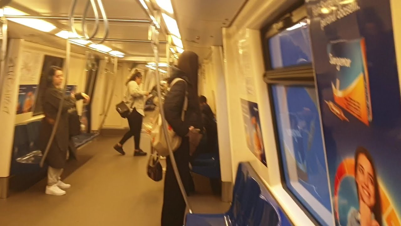 Metrou BM3 Lacmi 1321-2321 Nera Tudor Arghezi Și Pipera