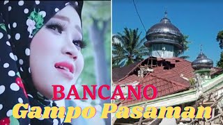 LAGU MINANG SEDIH TERBARU II BANCANO GAMPO PASAMAN By Anisa Shimpaty