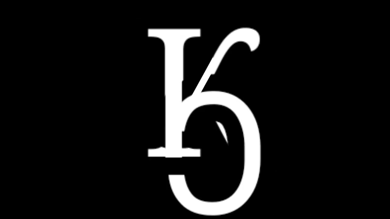 Bruh228 Artistic Alphabet unused 2.0