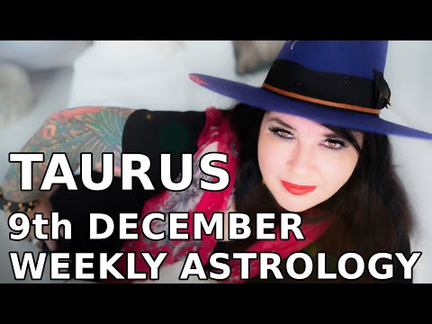 taurus-weekly-astrology-horoscope-9th-december-2019