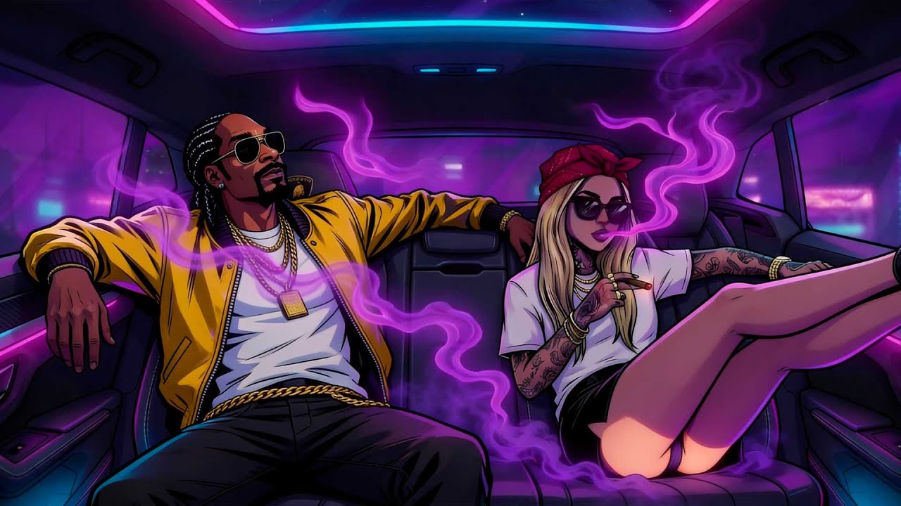 OG CHILL RAP ♫ Old School 90s ♫ West Coast G-Funk • Afterhours Mood • Haze Vibes