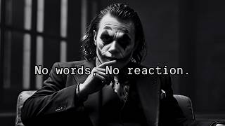 Famous Handle Disrespect Without Saying a Word. Net Worth