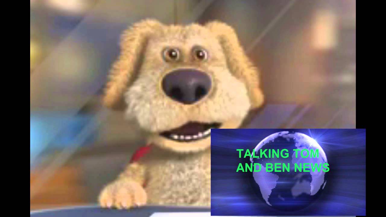 Talking Tom & Ben News in 2023