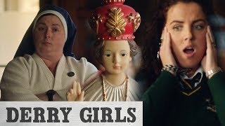 Derry Girls | Desecrating The Child Of Prague