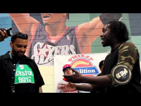BugzB vs Nino Young