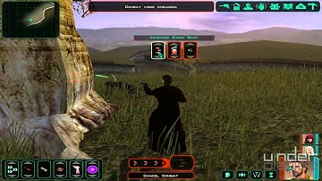 KotOR II The Sith Lords Restored Content Mod Part 78 HD 1080p