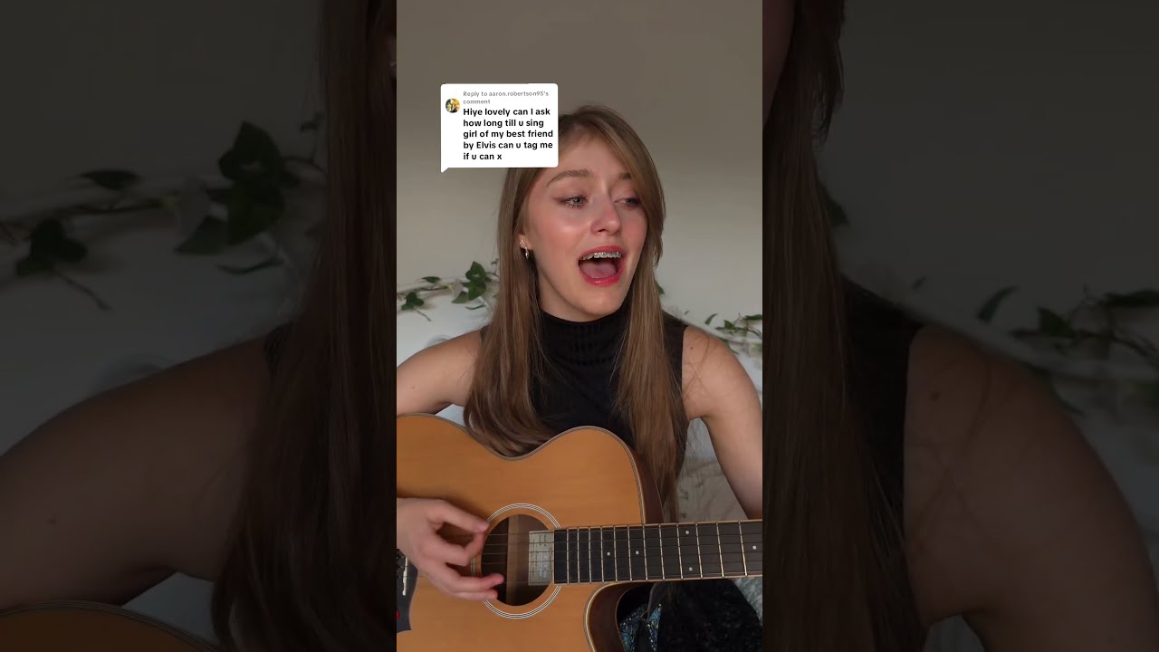 A Bit Of Elvis For You Singing Cover Coversong Oldies