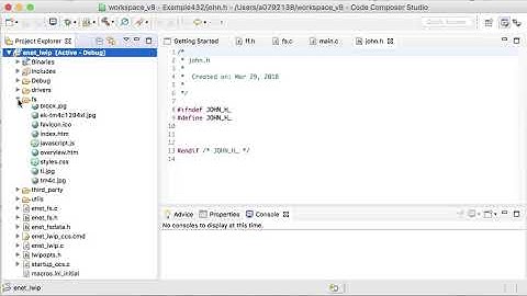 Automatic compiler search path update