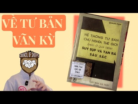 CHÚNG TA CÓ THỂ "CHẠY THOÁT" CHỦ NGHĨA TƯ BẢN KHÔNG? | TRIẾT HỌC ĐẠI CHÚNG | HỘI ĐỒNG CỪU Episode cover