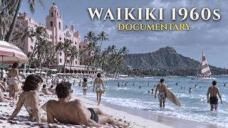 If You Went to Waikiki in the 1960s, You Remember This