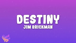 Jim Brickman - Destiny feat. Jordan Hill & Billy Porter