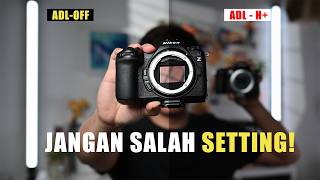 DON'T Use This Setting! - NIKON Active D-Lighting EXPLAINED!