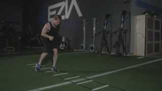 Speed Ladder, Linear Fast Feet