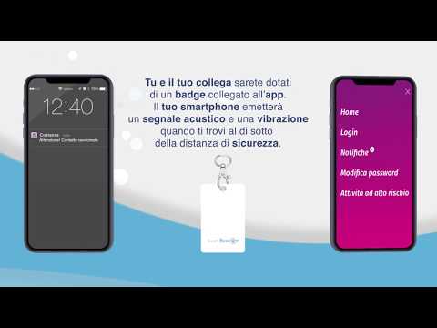 App Costanza Distanziamento Sociale - SMAT Gruppo -Torino