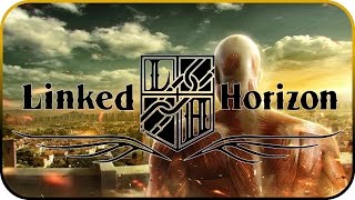  Top 6 Anime   Linked Horizon